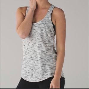 Lululemon Open Up Tie Back Tank